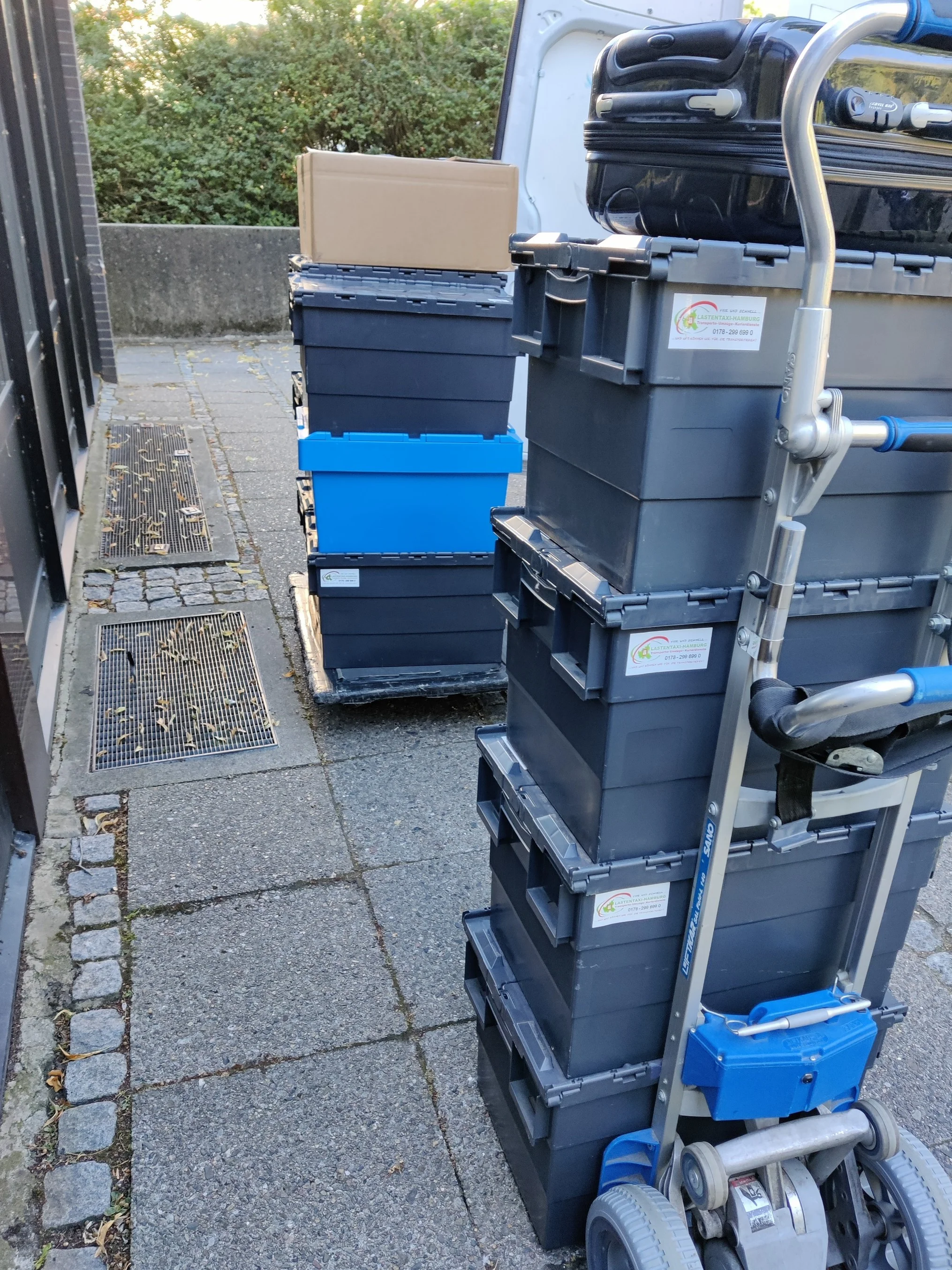Miniumzüge / Kleinumzüge